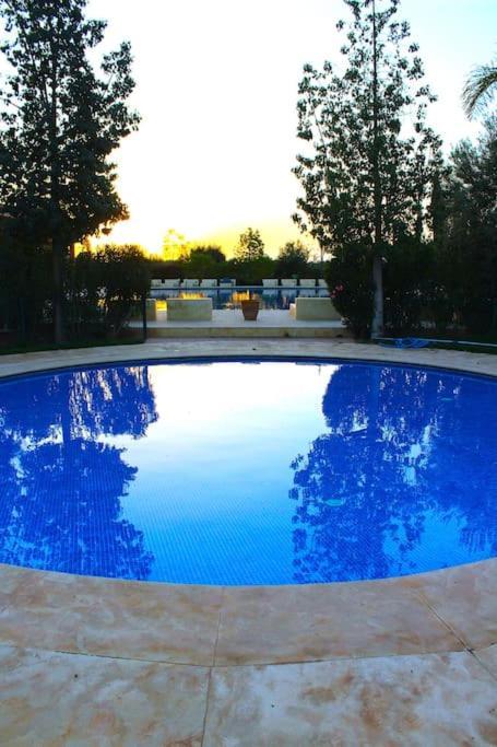 Avec Vue Sur L'atlas Et Piscine Apartamento *