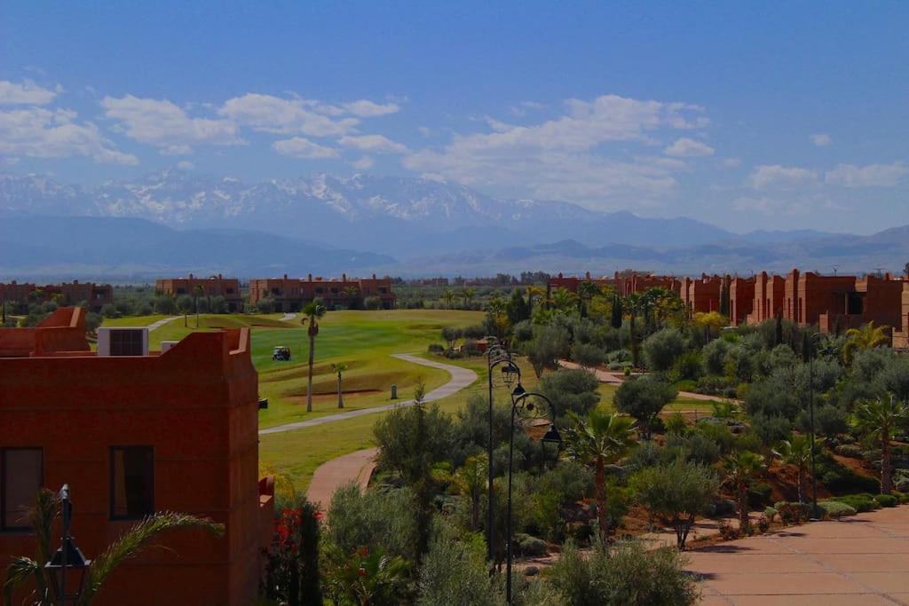 Avec Vue Sur L'atlas Et Piscine Apartamento *