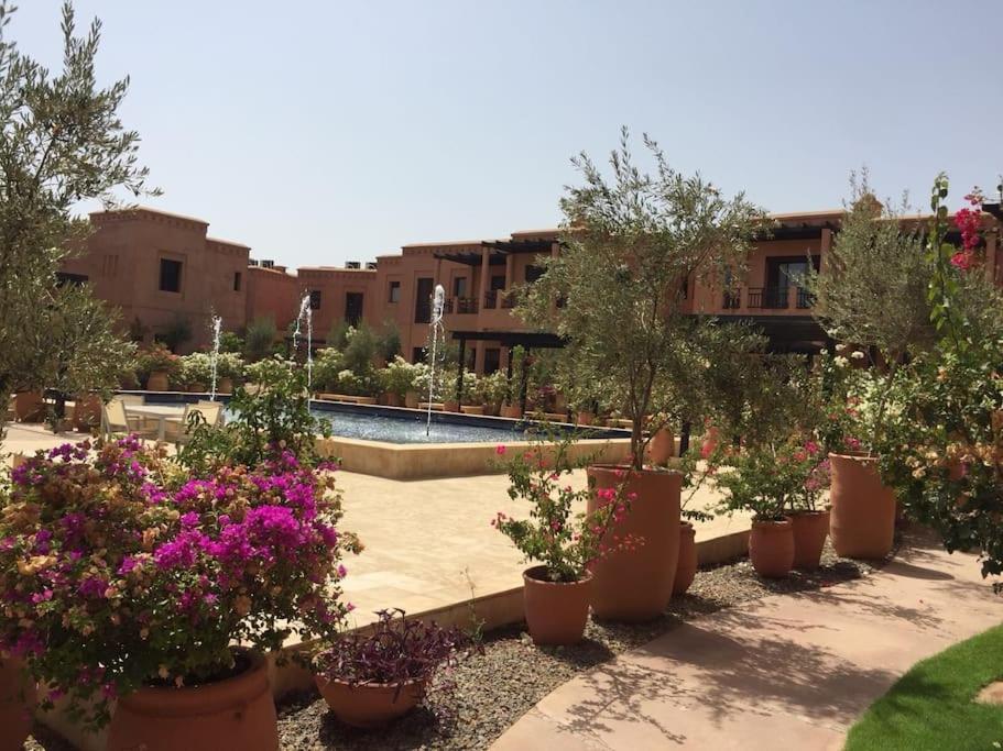 Apartamento Avec Vue Sur L'atlas Et Piscine