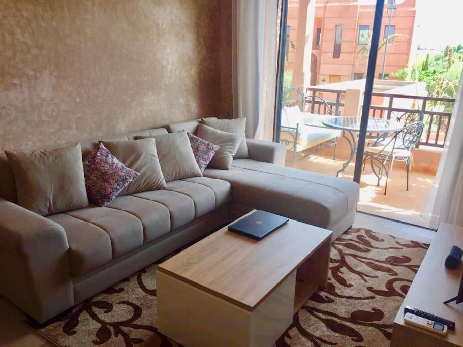 Apartamento Avec Vue Sur L'atlas Et Piscine Marrakesh