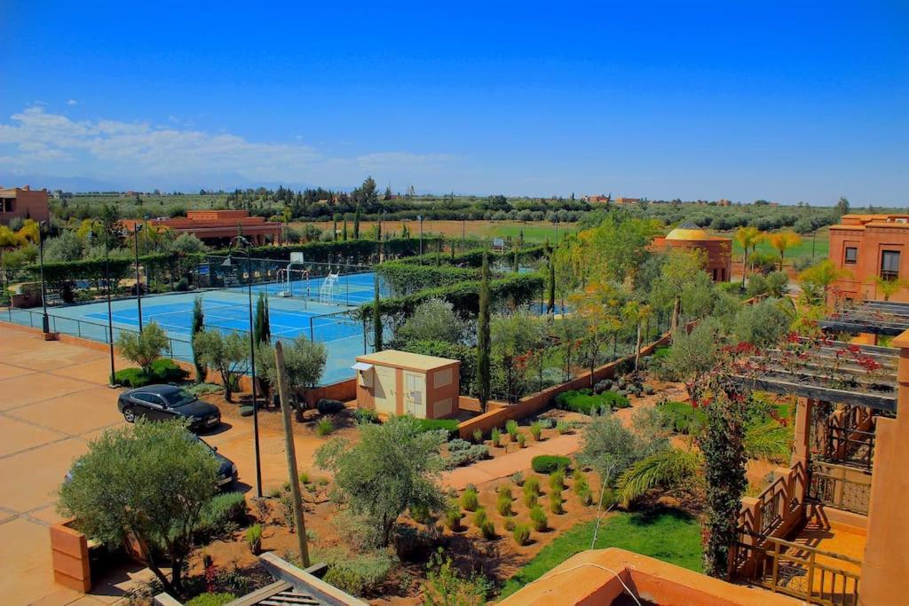 Avec Vue Sur L'atlas Et Piscine * Marrakesch